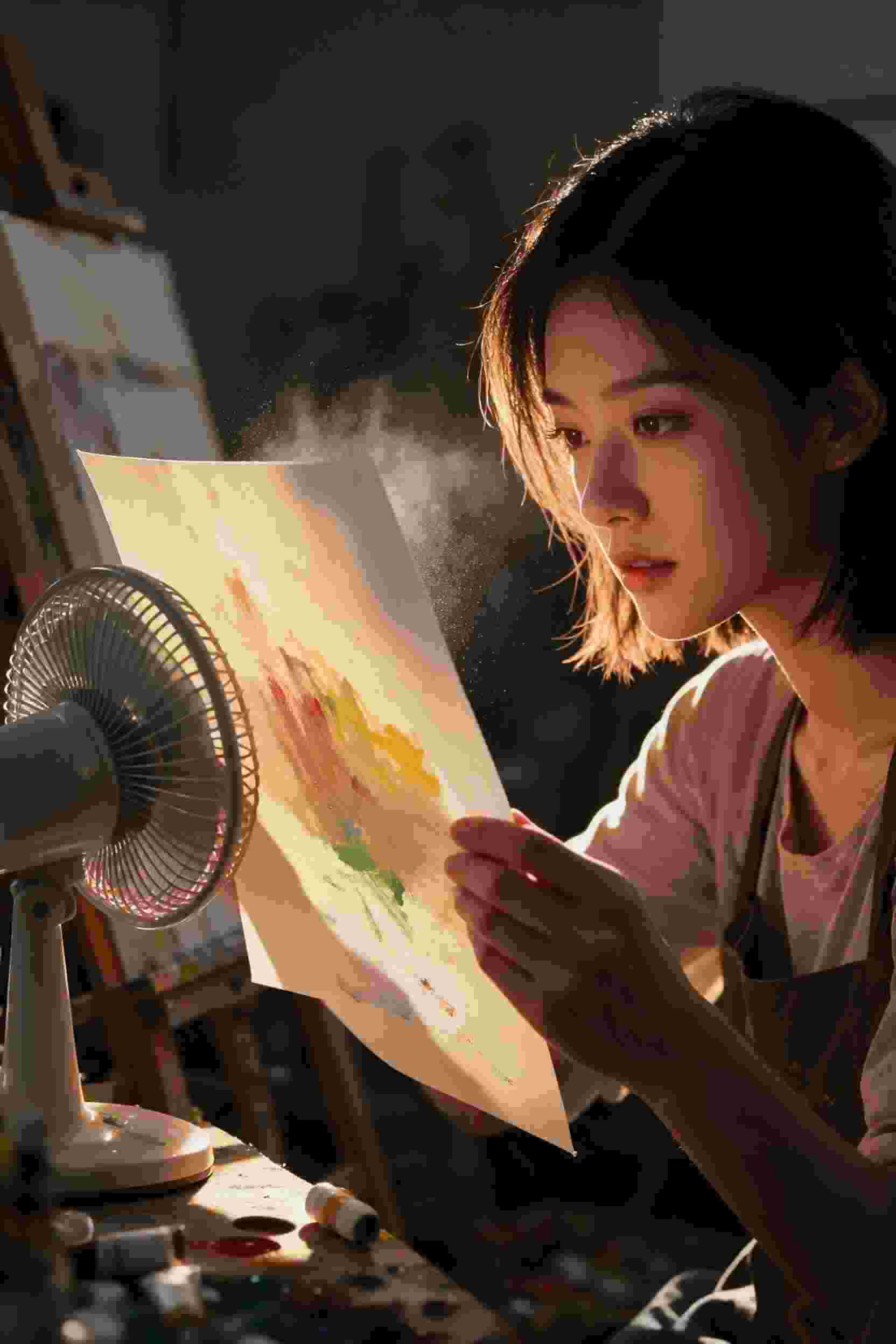 办公室秘密
